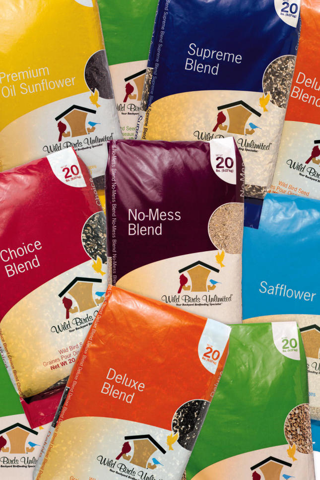 Seed bags